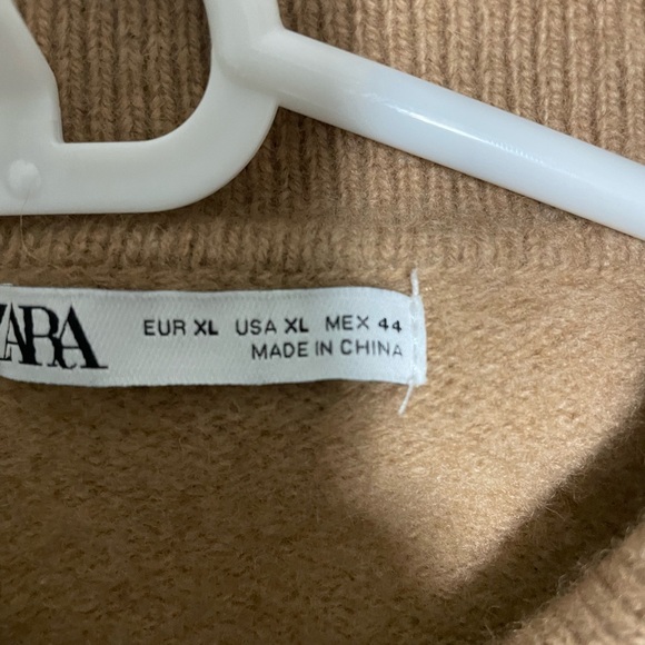 Men’s Zara cashmere sweater - Picture 3 of 5